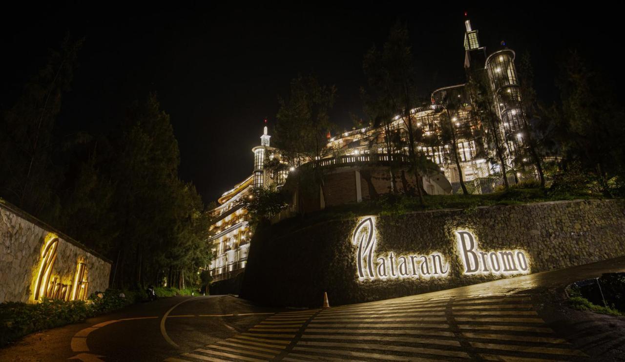 พลาตารัน โบรโม Hotel ภายนอก รูปภาพ