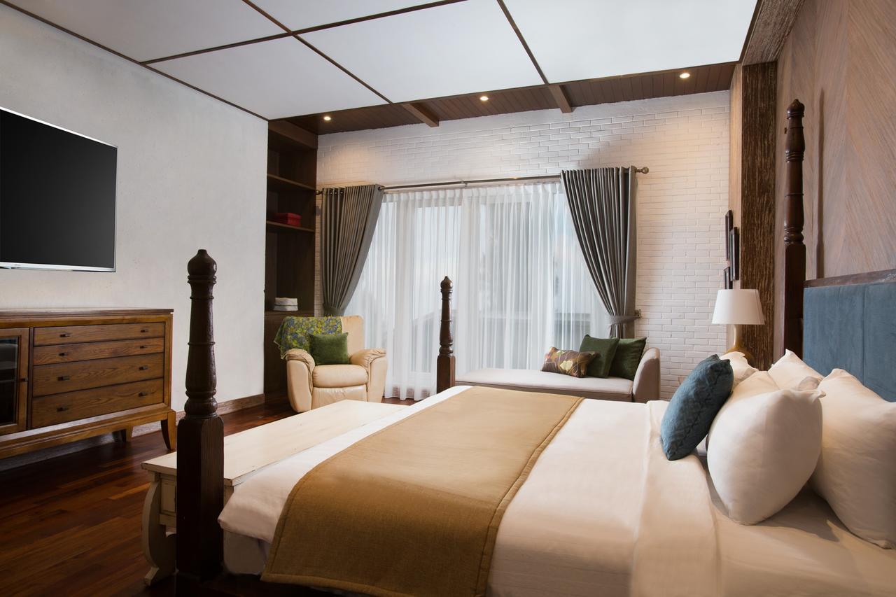 พลาตารัน โบรโม Hotel ภายนอก รูปภาพ