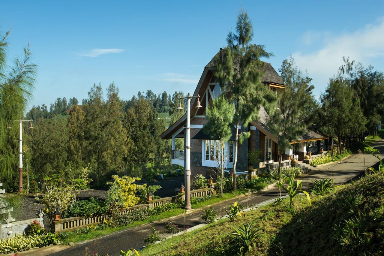 พลาตารัน โบรโม Hotel ภายนอก รูปภาพ