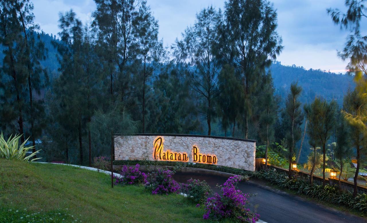 พลาตารัน โบรโม Hotel ภายนอก รูปภาพ