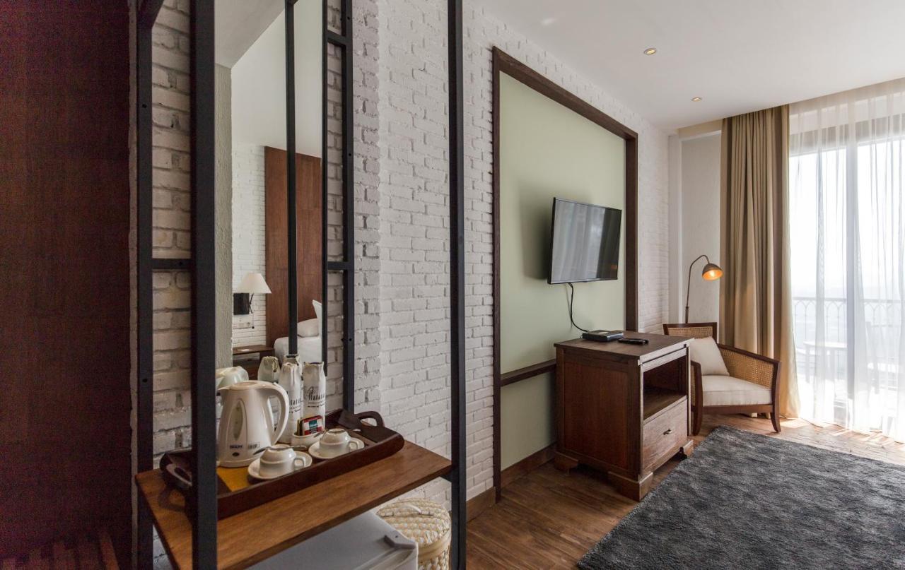 พลาตารัน โบรโม Hotel ภายนอก รูปภาพ